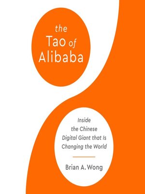 cover image of The Tao of Alibaba